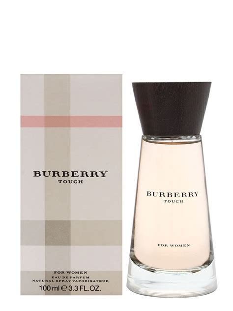 Burberry touch woman perfume review